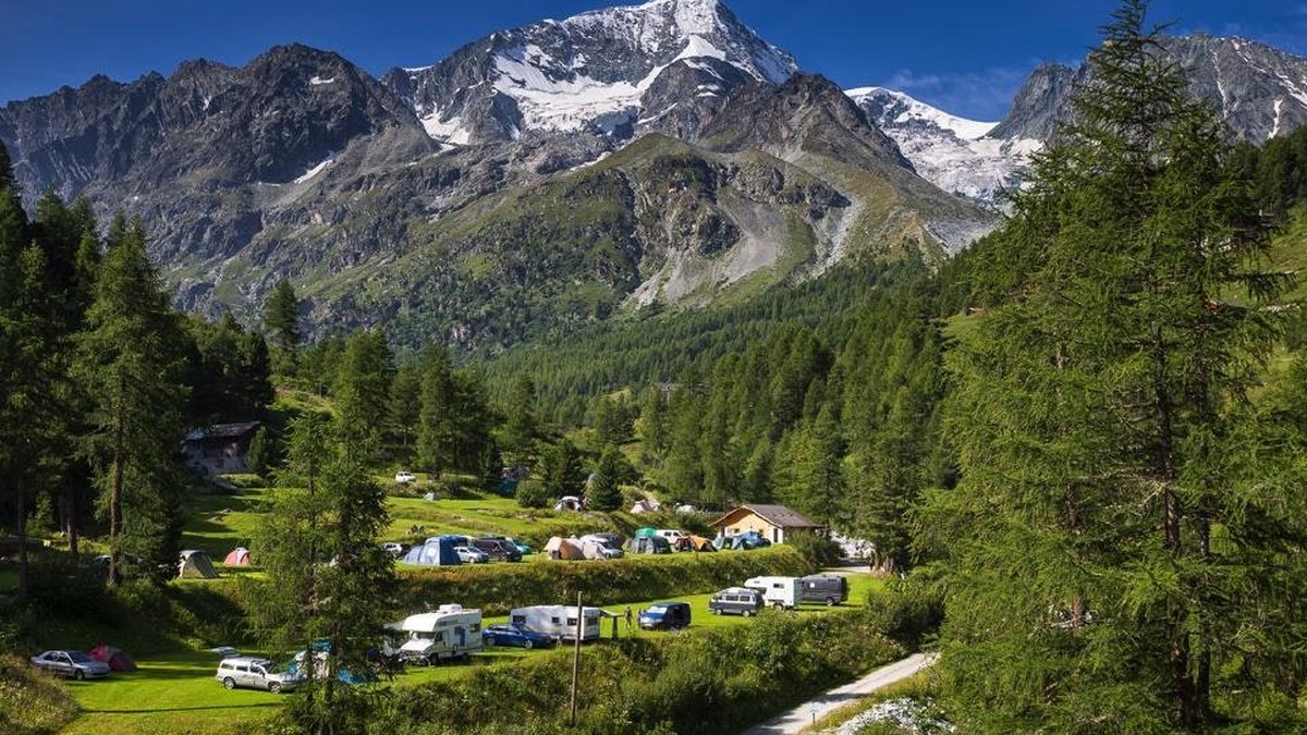 Camping Arolla