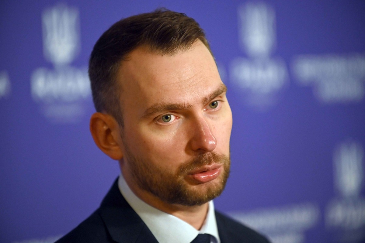 Iaroslav Cheleznyak.