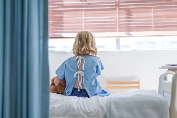 Full emergency rooms and lack of money: children’s hospitals are sounding the alarm