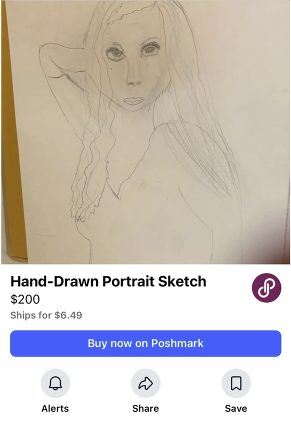 Fail: Dinge, die Leute online verkaufen wollen