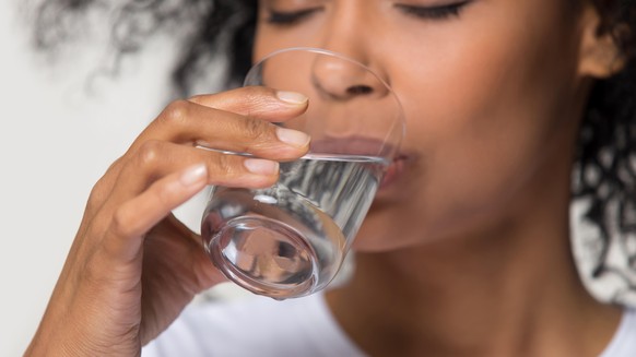 Harmful chemicals commonly found in drinking water