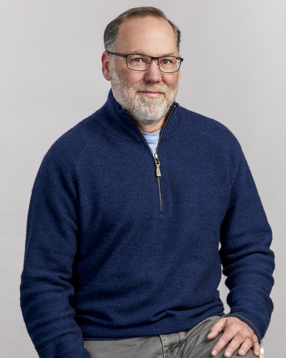 epa12437483 An undated handout photo made available by Sonoma Biotherapeutics on 07 October 2025 shows Dr Fred Ramsdell, the winner of the 2025 Nobel Prize in Physiology or Medicine for his work in Im ...