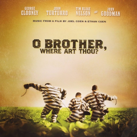 Die «Mississippi-Odyssee» von Joel und Ethan Coen.