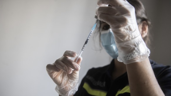 BAG now recommends flu vaccination, even in case of contact with birds