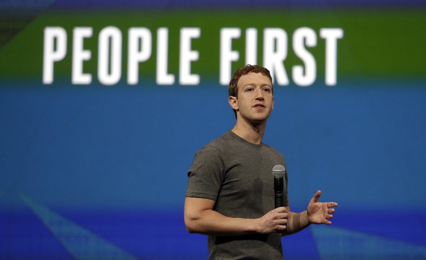 Mark Zuckerberg will nun Datenschutzbedenken ernst nehmen.