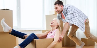 11 Tipps damit du beim Zügeln nicht ins Schwitzen kommst