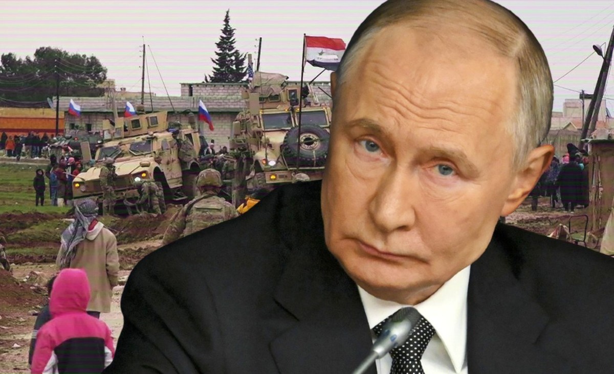 La stratégie de Poutine en Afrique est mise en danger par la chute du clan al-Assad.