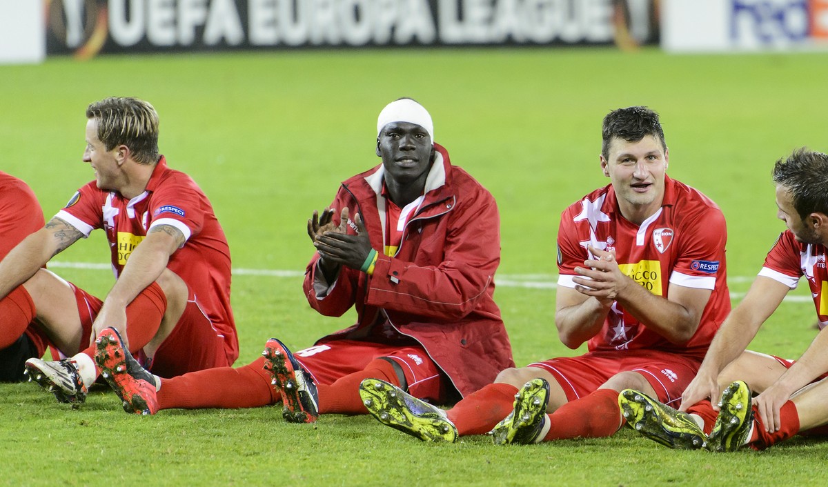 Der FC Sion begeistert in der Europa League – obwohl die meisten Statistiken gegen die Walliser sprechen.