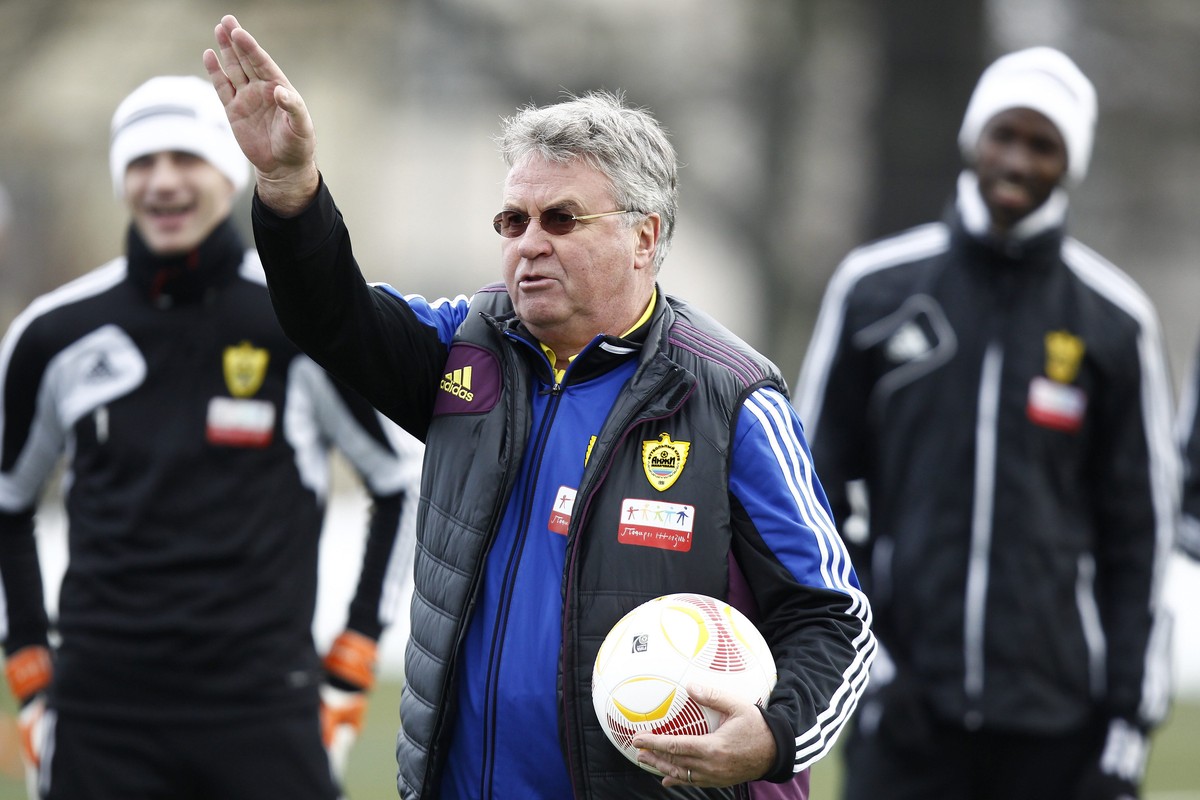 Guus Hiddink verliess den Verein im Sommer 2013. Mit ihm gingen wenig später praktisch alle Stars.