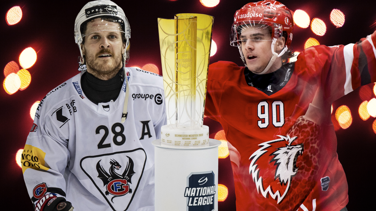 Gottéron oder Lausanne – wer zieht in den Playoff-Final ein?