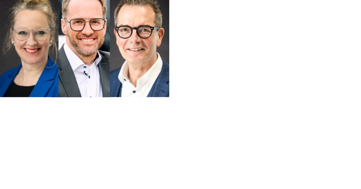 Die drei Neuen in der Berner Regierung