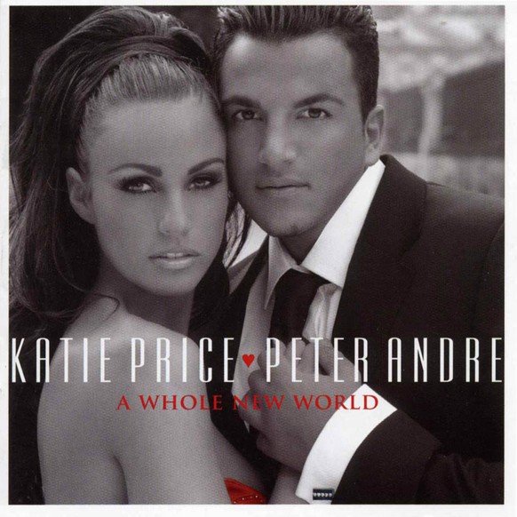 katie price peter andre a whole new world CD album der brüller https://www.amazon.co.uk/Whole-New-World-Katie-Price/dp/B000JU8FXK/ref=sr_1_1?s=music&amp;ie=UTF8&amp;qid=1481026940&amp;sr=1-1&amp;keywo ...