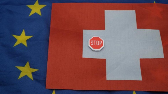 Rahmenabkommen Schweiz EU