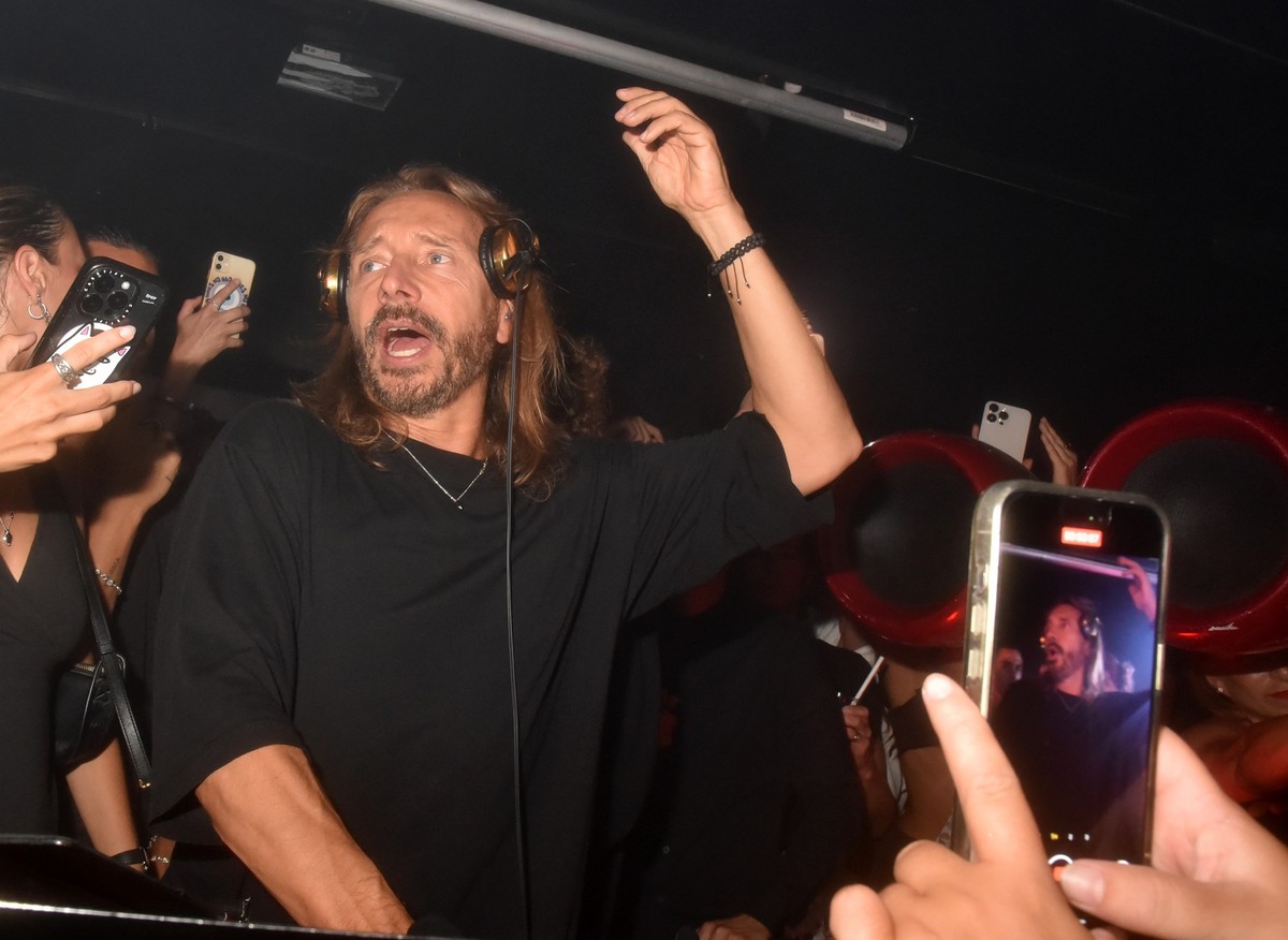 Bob Sinclar n'a plus cette tête