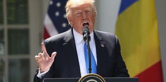 Russland-Affäre: Trump zu «100 Prozent» zu Aussage unter Eid bereit