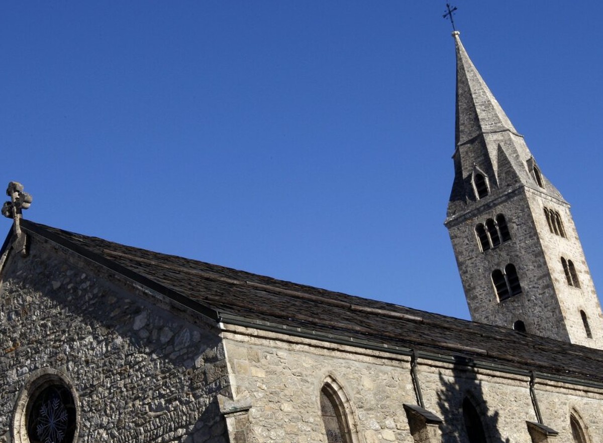 A l'avenir les paroisses valaisannes - ici celle de Savi