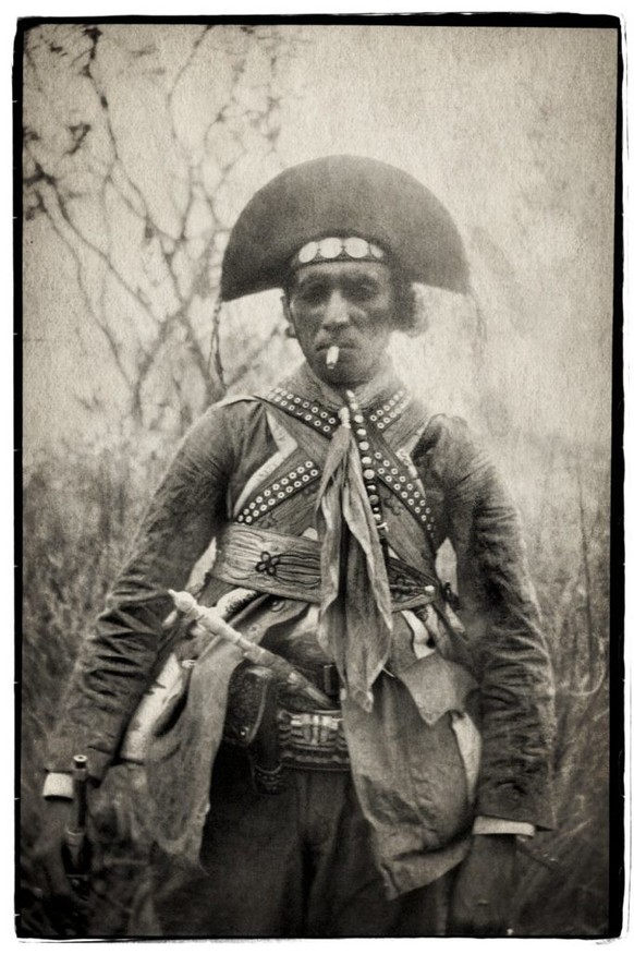 Virgulino Ferreira da Silva alias Lampião