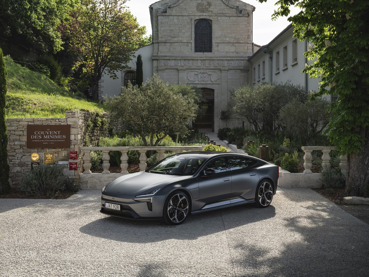 Polestar 5