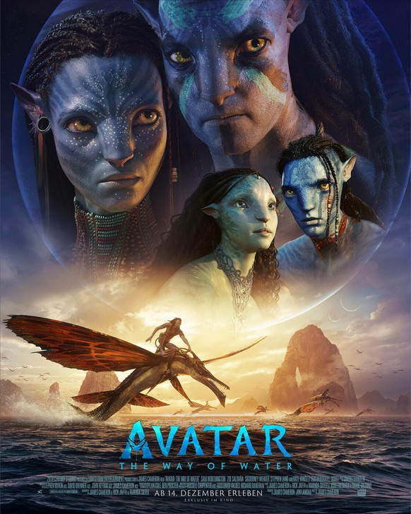 Avatar 2: The Way of Water