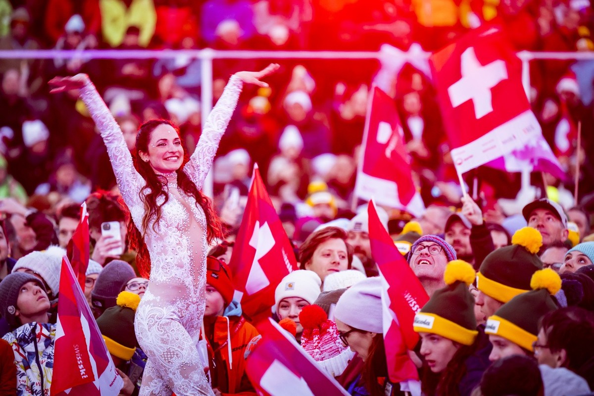 Crans-Montana est-elle prête pour les Mondiaux de ski alpin?
