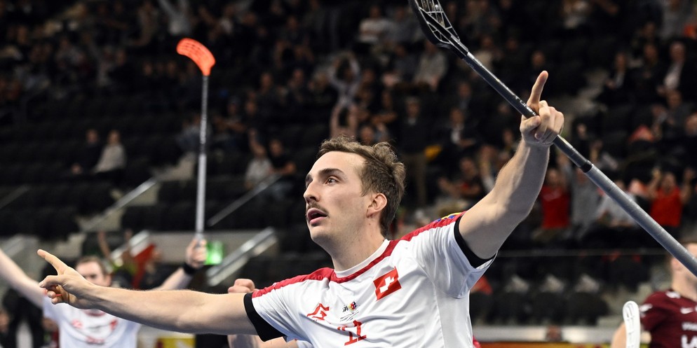 Nati-Spieler Manuel Maurer stürmt nächste Saison für Rychenberg Winterthur.