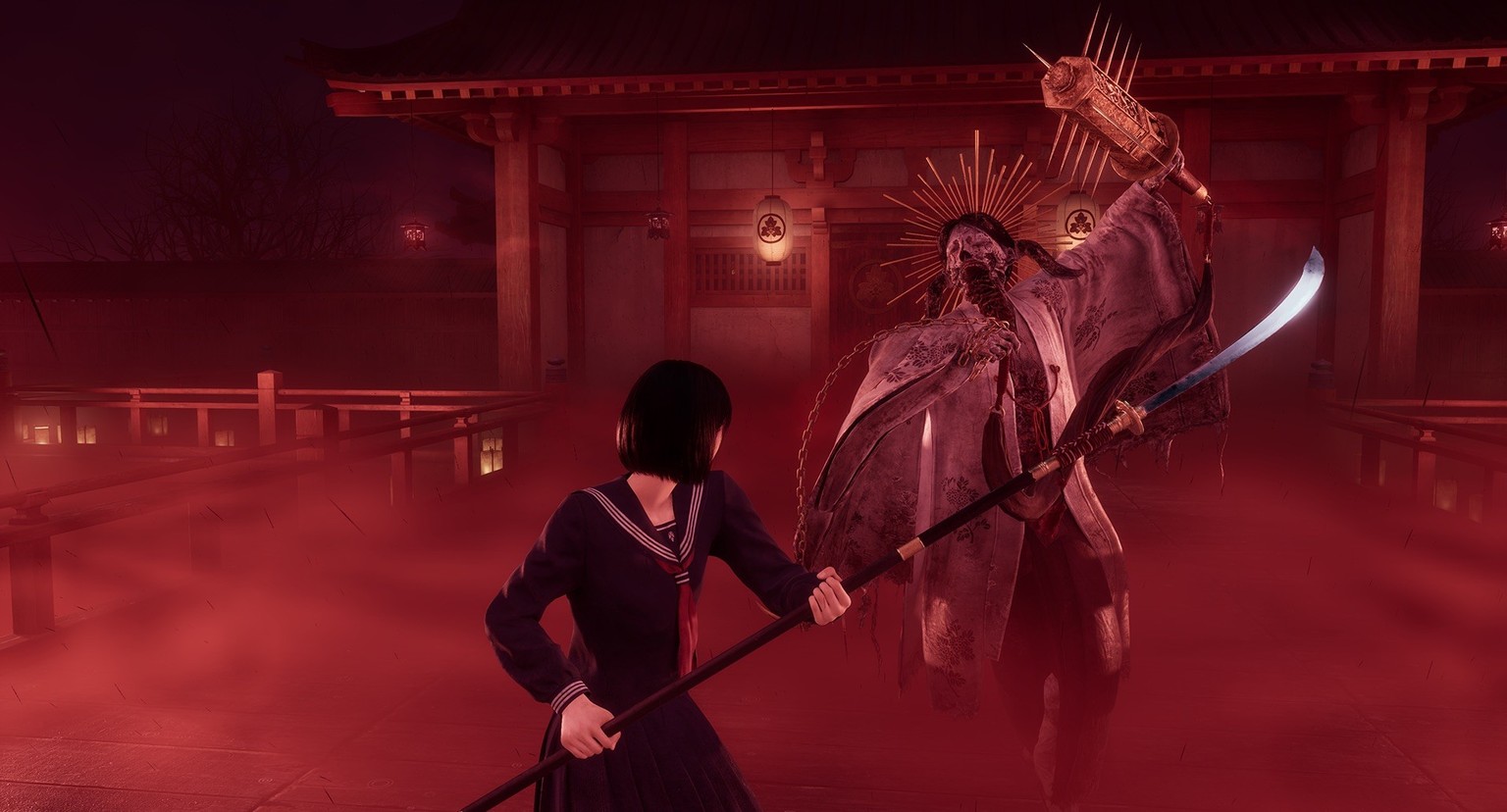 Auch in der Anders-Welt werden wir durch unheimliche Geschöpfe terrorisiert.