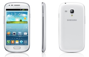 Die SBB besorgen für ihre Mitarbeiter 16'000 Galaxy S4 mini von Samsung.