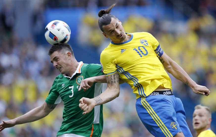 Teams wie Irland und Schweden sind gegenüber Albanien klar im Vorteil.