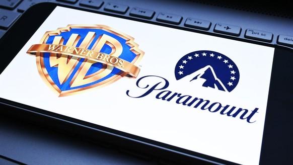 warner bros. paramount deal