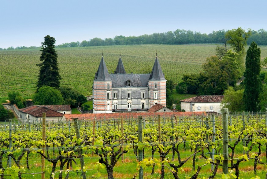 Weingut des Cognacherstellers Frapin
https://www.eggerssohn.com/cognac-frapin/