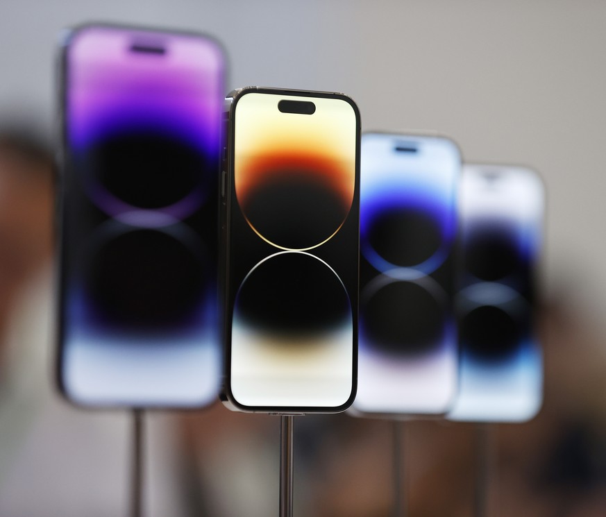 «Dynamic Island» – darum passt Apple das am meisten gehypte neue iPhone-Feature an