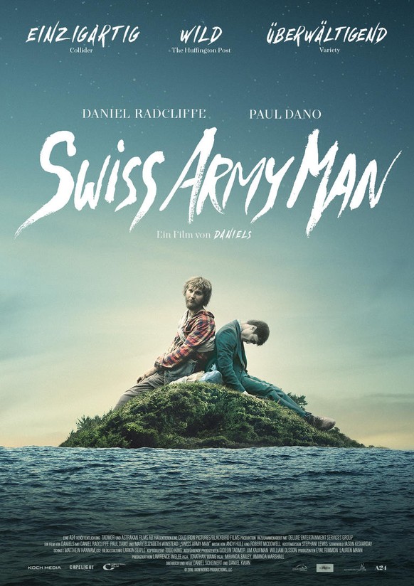 Swiss Army Man