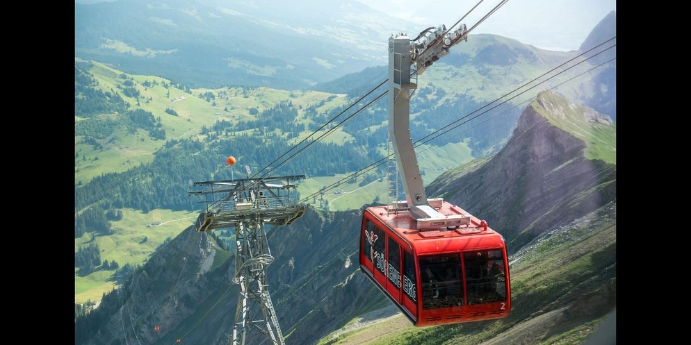 Via Sörenberg ist der Gipfel des Brienzer Rothorns nach wie vor erreichbar.