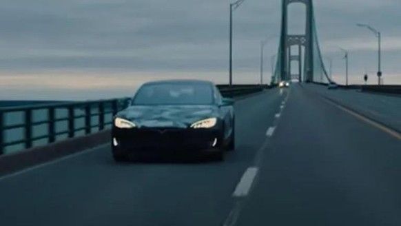 1200 Kilometer durchs winterliche Michigan: Tüftler aus Detroit haben mit einem Tesla Model S einen neuen Reichweitenrekord aufgestellt. Nun wollen auch sie eine marktfähige Batterie entwickeln.