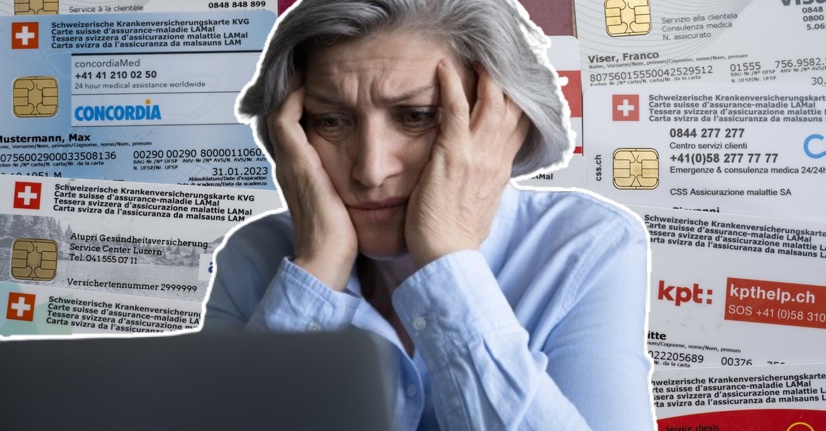 Steuerabzüge der Krankenkassen-Prämien – so gross sind die kantonalen Unterschiede