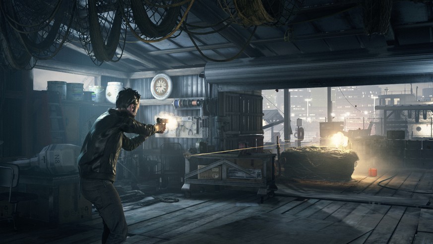 «Quantum Break» von Remedy&nbsp;ist ein&nbsp;Exklusivtitel für die Xbox One.