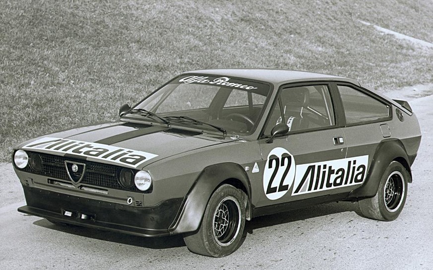Alfasud ti Trofeo (1976-1983)
110 jahre alfa romeo 2020