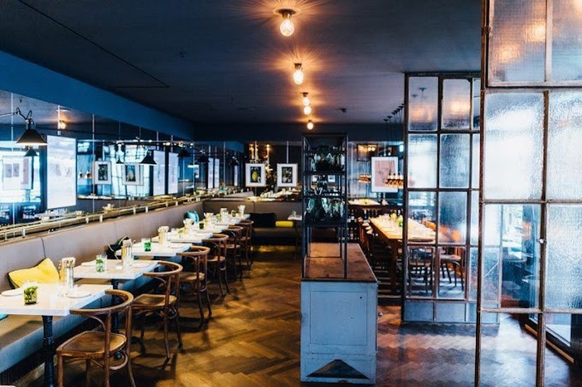 Top-Restaurants: No.30 Restaurant Tim Raue
