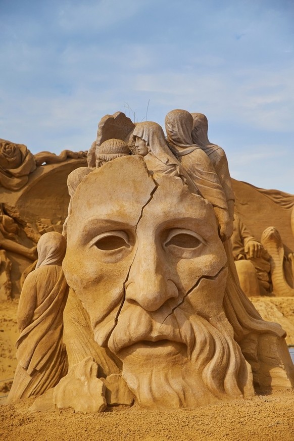sandfiguren