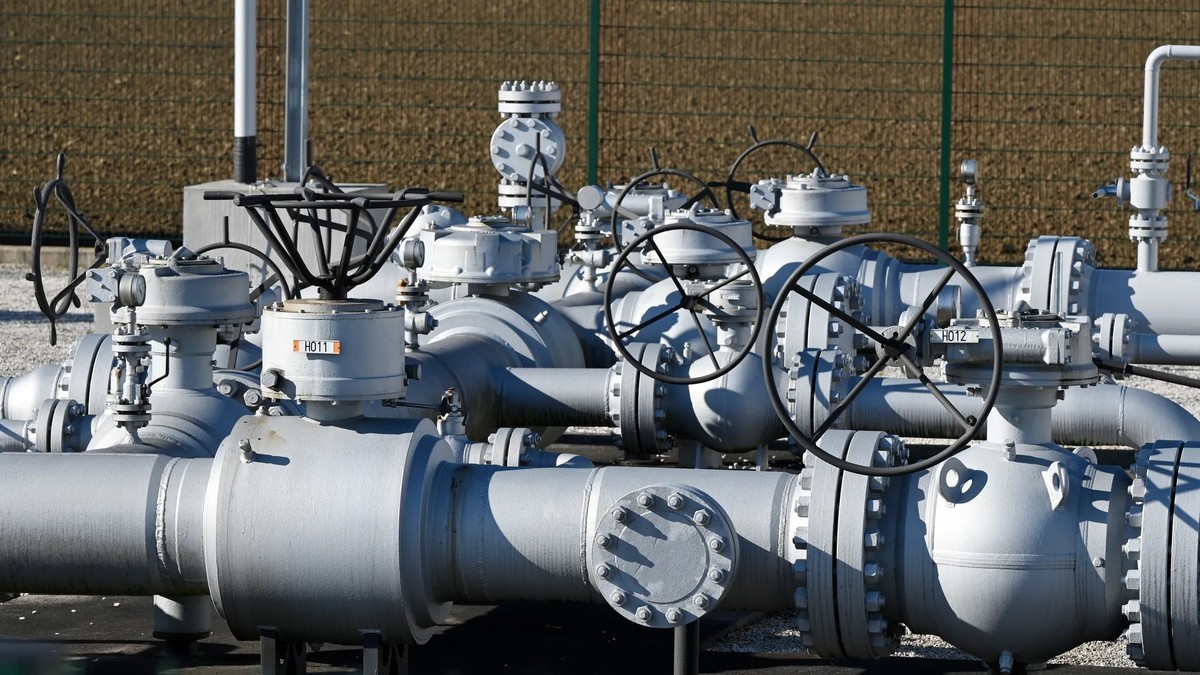 L'UE veut amener les exportations de gaz russe à zéro d'ici 2027.