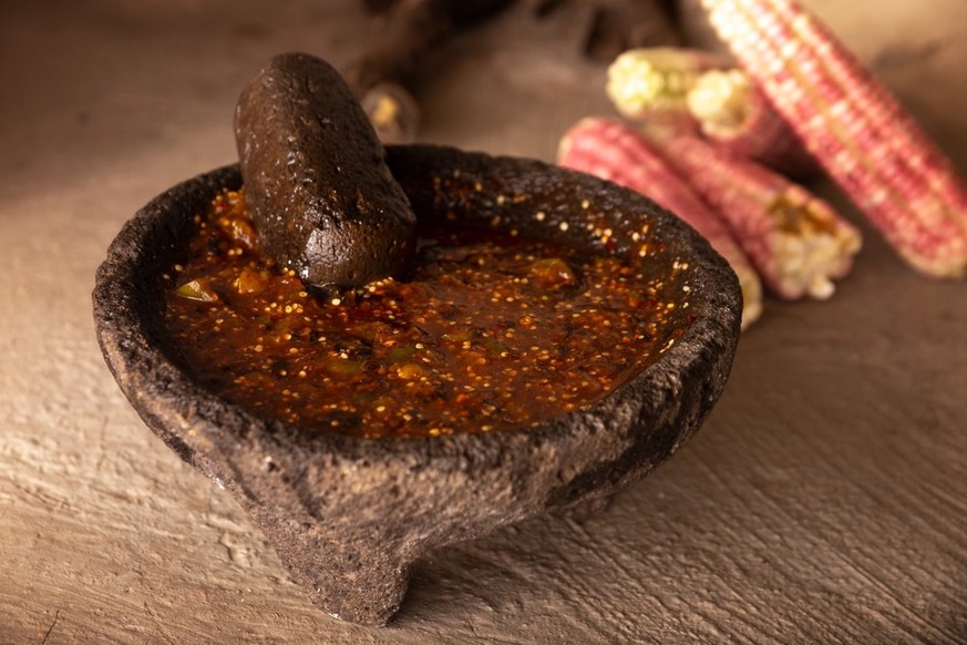 Salsa de Chile de Arbol