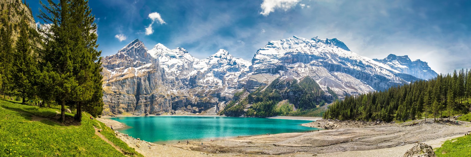 Oeschinensee Schweiz