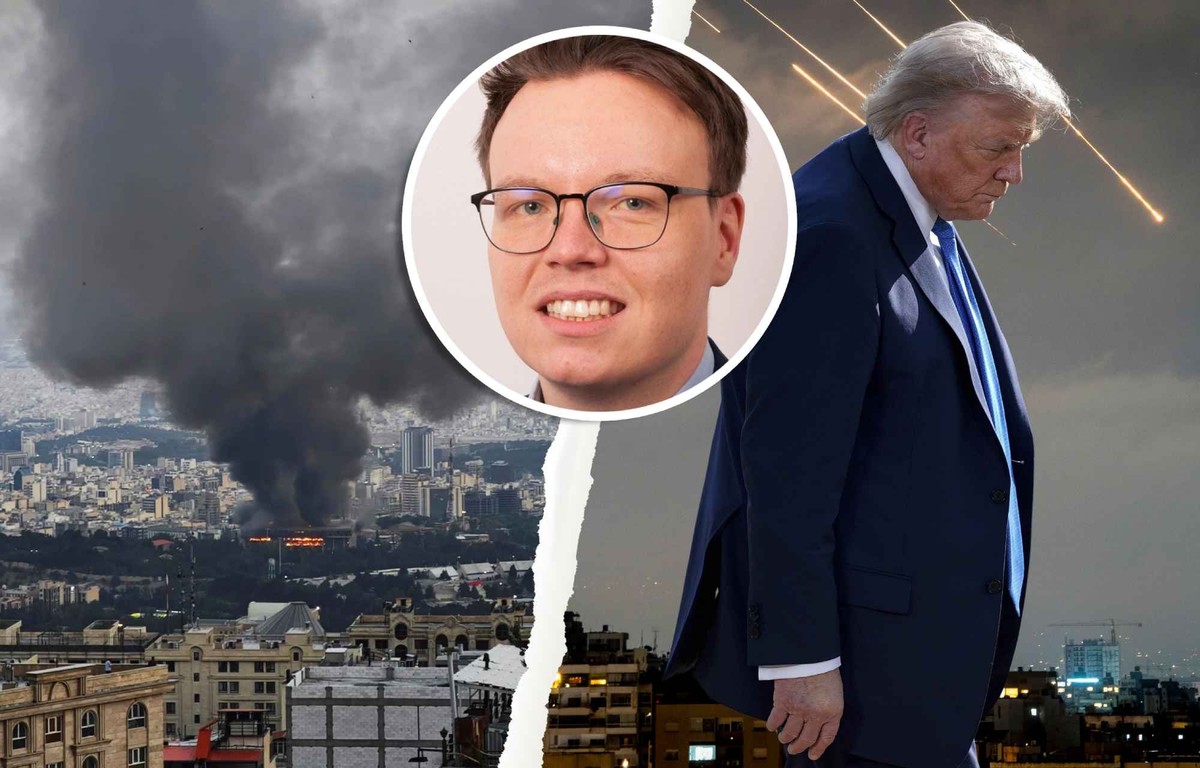 Voilà ce qui peut pousser Trump à s'impliquer dans le conflit Israël-Iran