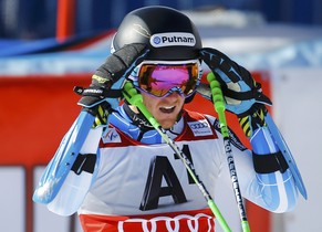 Ligety muss Trainingspause einlegen.