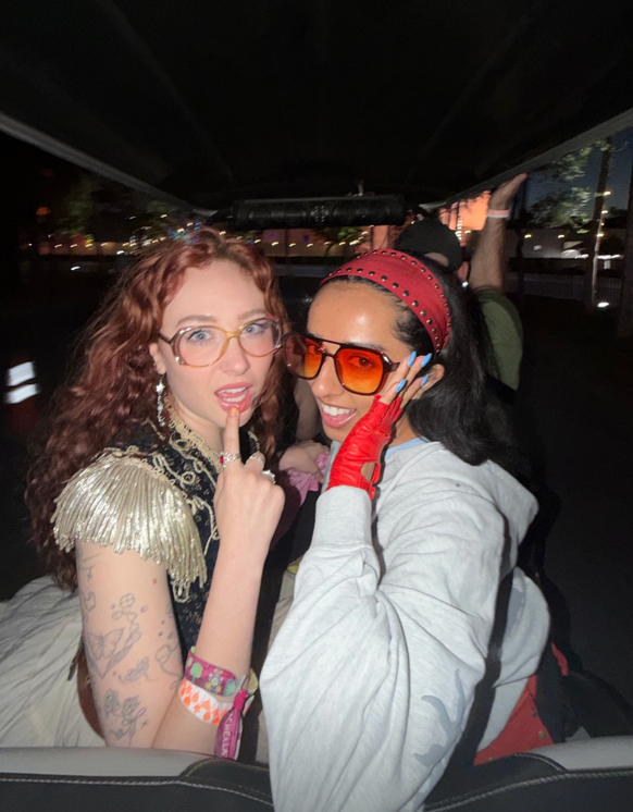 Chappell Roan am Coachella 2026

https://www.instagram.com/mishaspice/