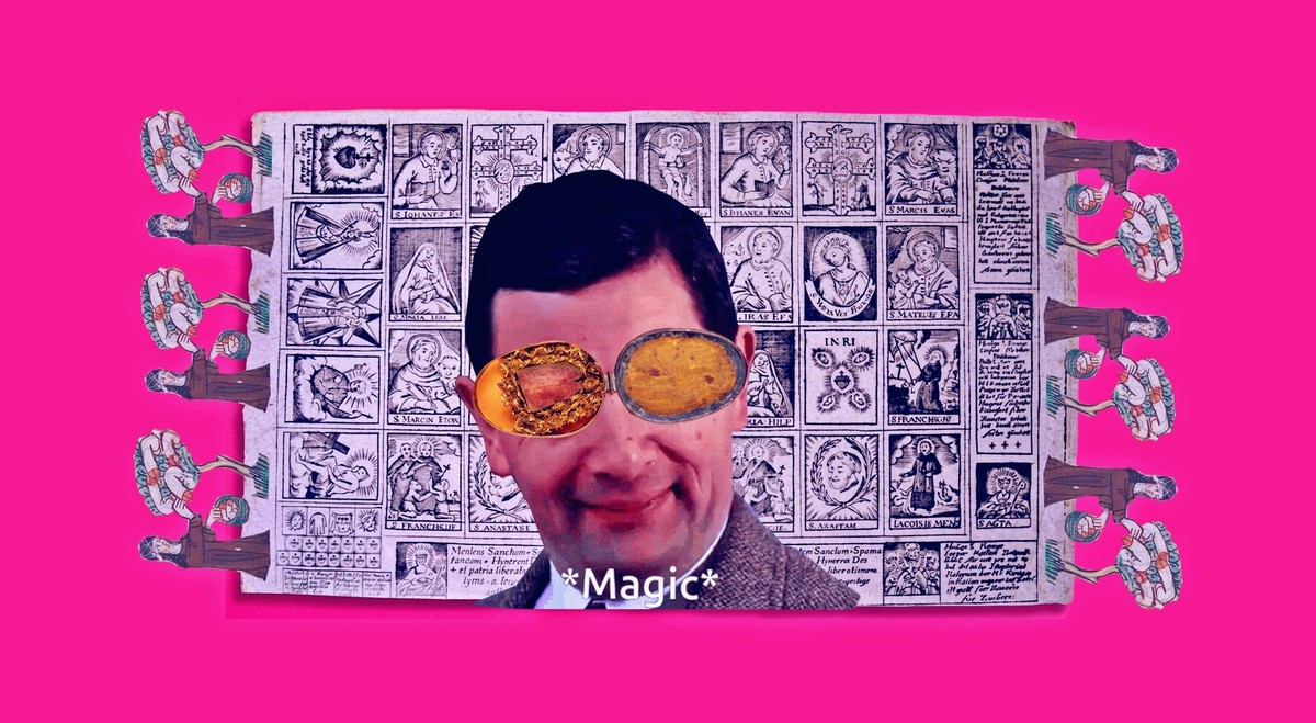 Teaser Magiequiz
