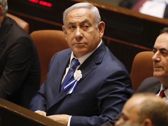Strebt eine Koalition aus rechten und religiösen Parteien an, fand bislang mit ihnen aber keine Einigung: Israels Ministerpräsident Benjamin Netanjahu. (Archivbild)