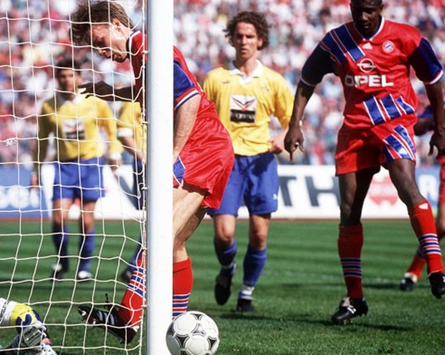 Helmers Phantomtor – wie ein «Nichttreffer» Nürnberg ins Verderben stürzte