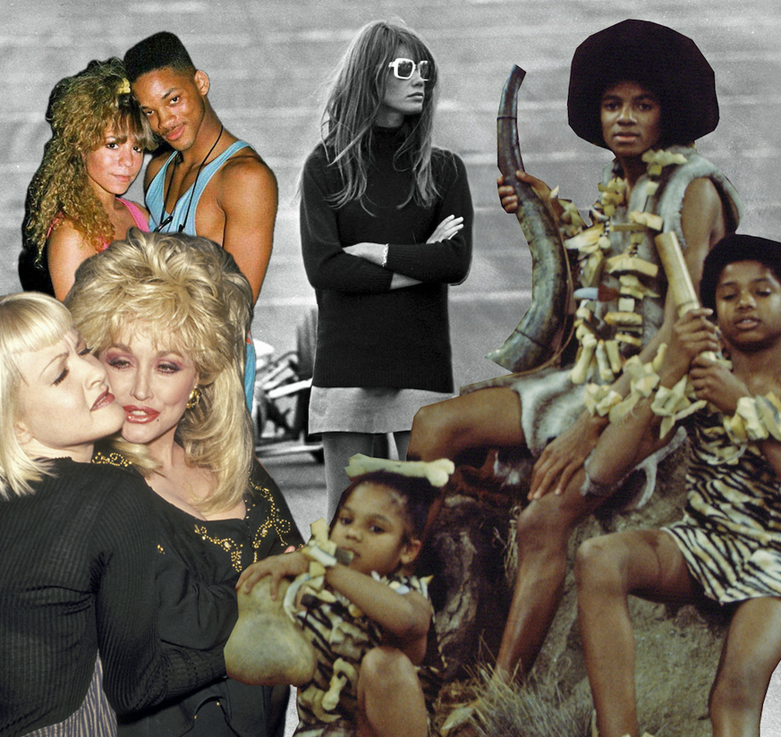 14 hammercoole Fotos aus der Musikgeschichte, die du gesehen haben MUSST