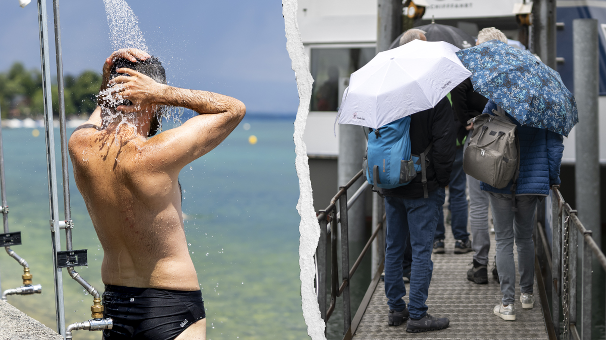 Wetter Sommer Herbst